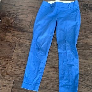 Light blue pants